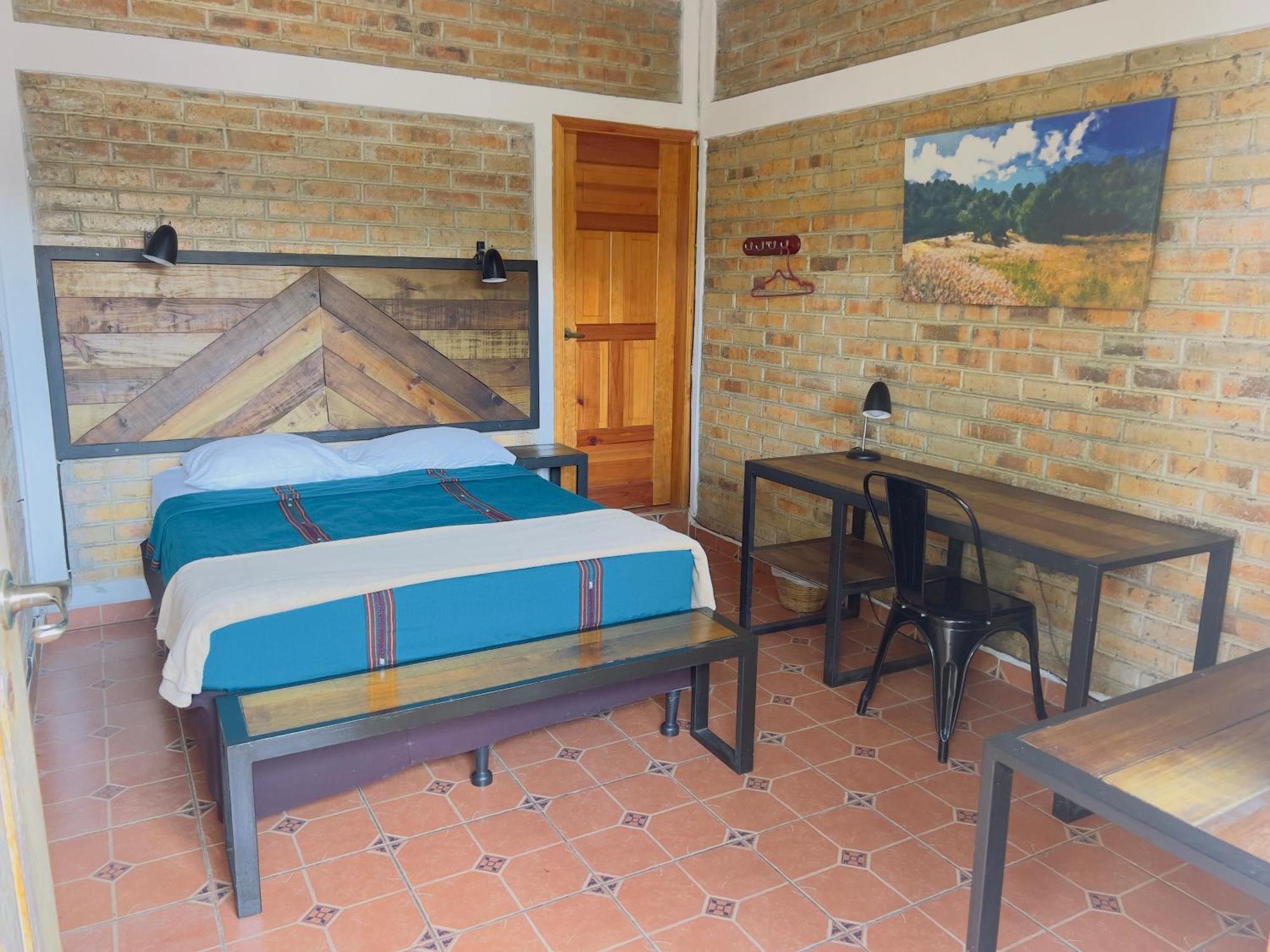 Jardin Cafe Hotel & Restaurant Грасиас Екстериор снимка